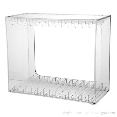 tabletop acrylic CD/DVD display(housewares)